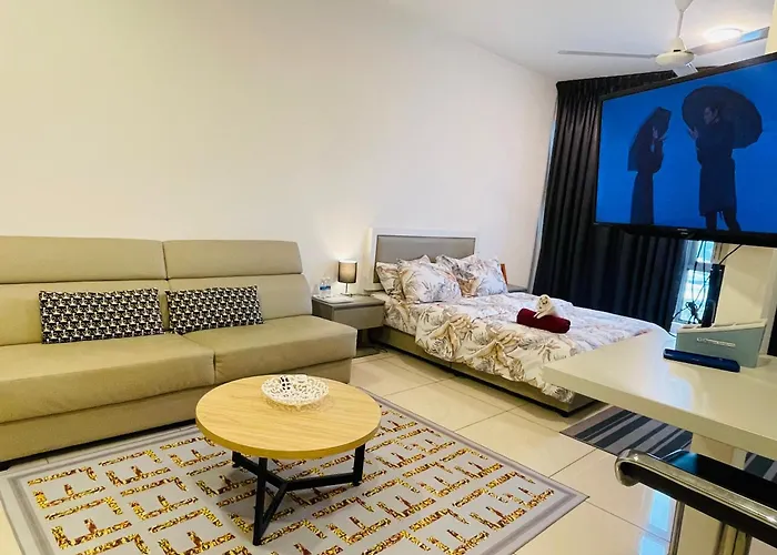 Evo Soho Bangi Star Luxury By Alina Homestay