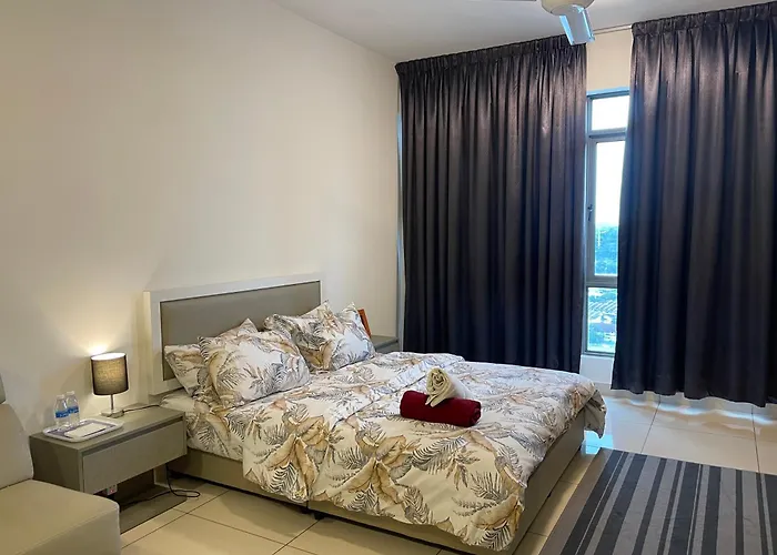 Evo Soho Bangi Star Luxury By Alina Homestay