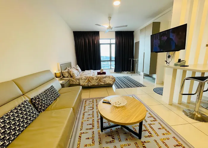 Evo Soho Bangi Star Luxury By Alina Homestay