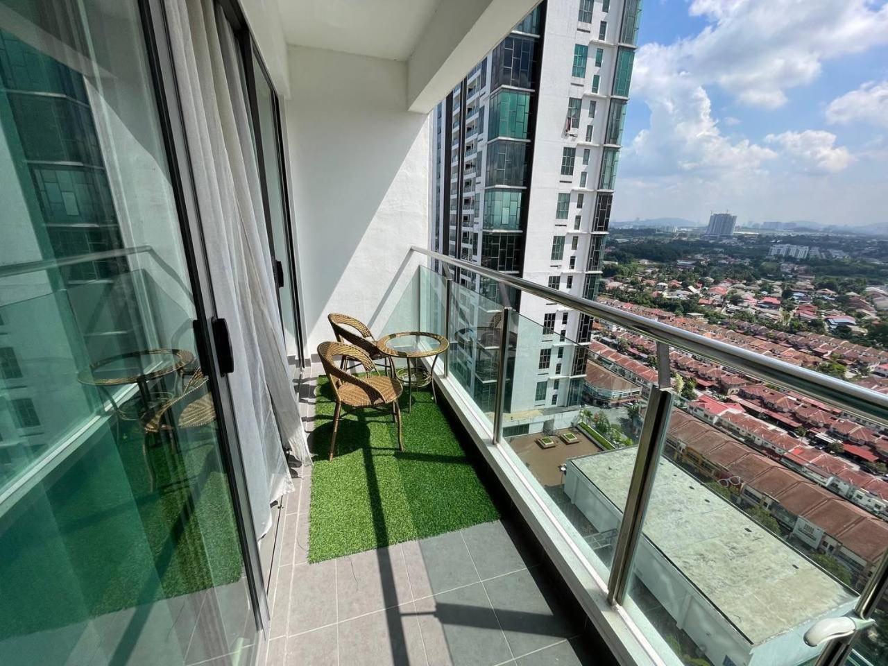 Apartment Evo Soho Bangi Star Luxury By Alina
