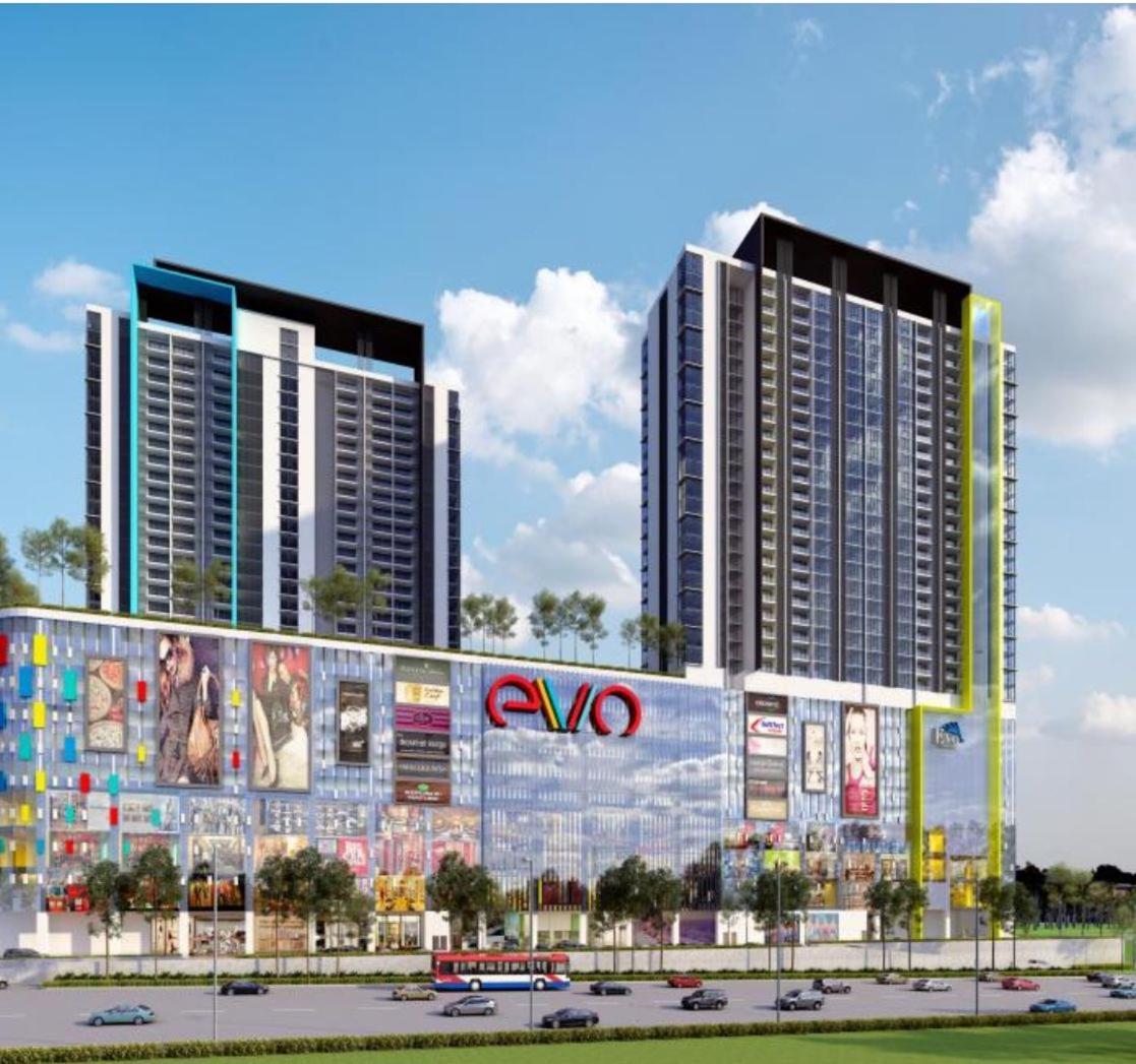Evo Soho Bangi Star Luxury By Alina Bandar Baru Bangi