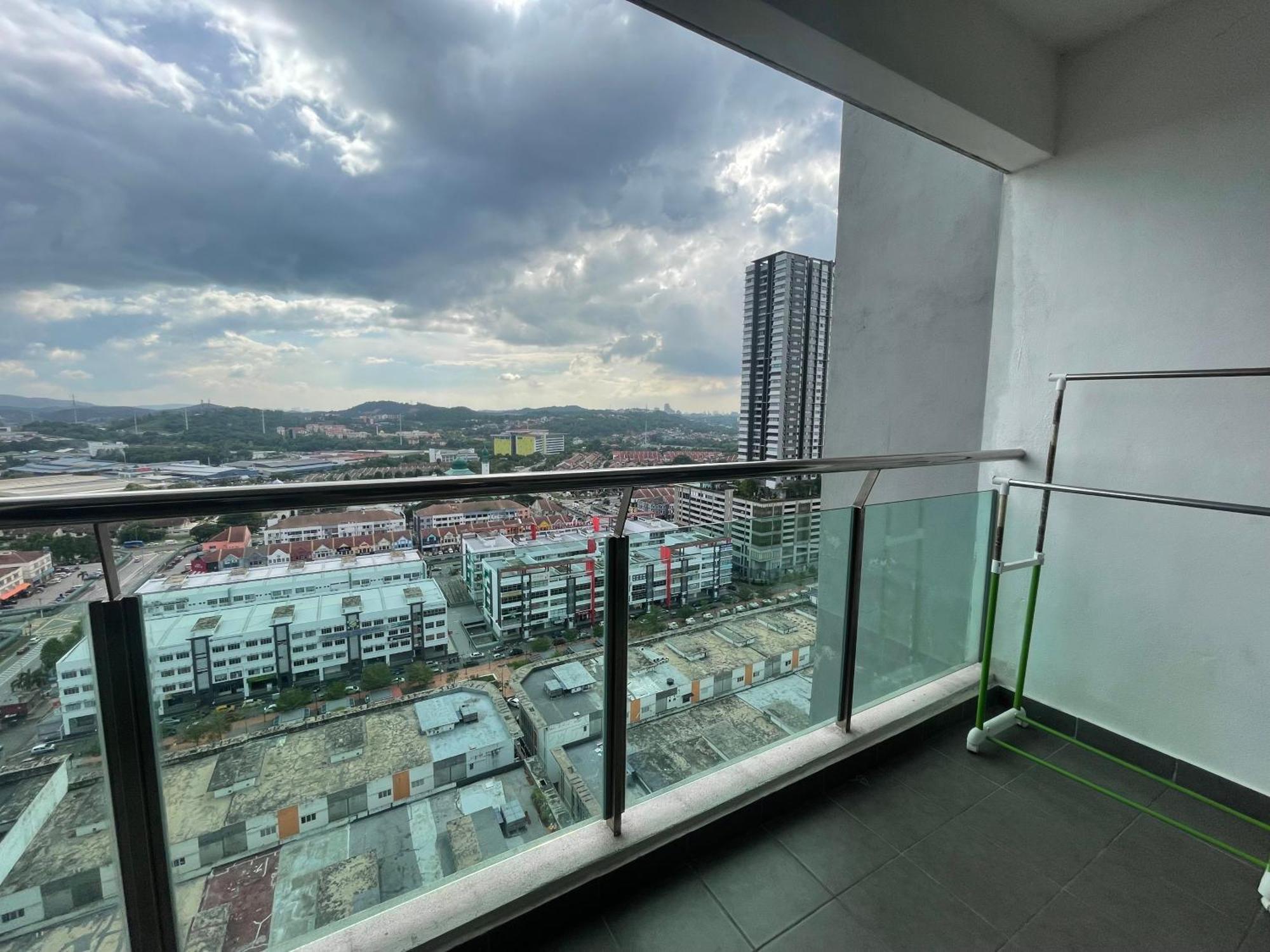 Apartment Evo Soho Bangi Star Luxury By Alina *