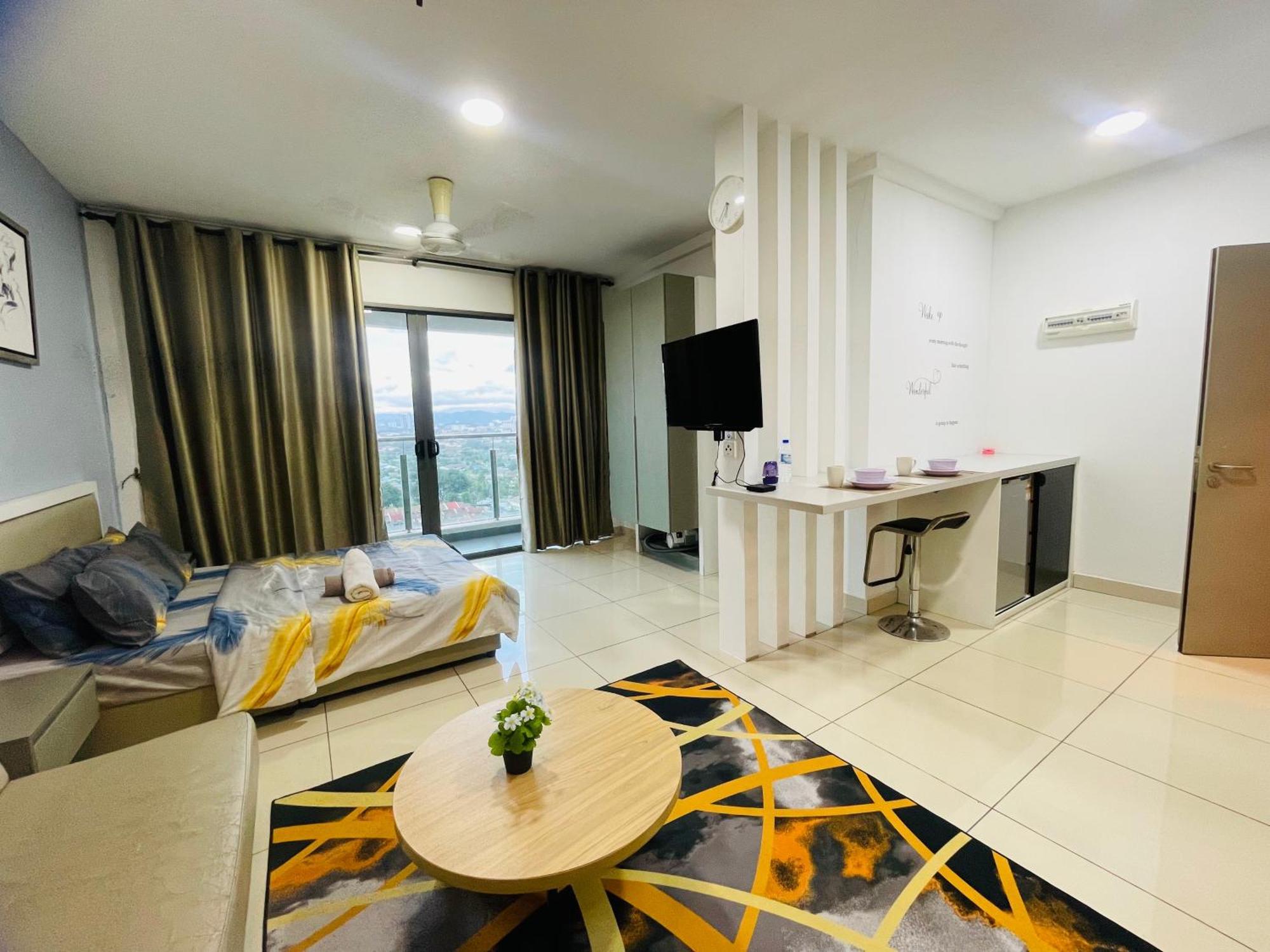 Evo Soho Bangi Star Luxury By Alina * Bandar Baru Bangi
