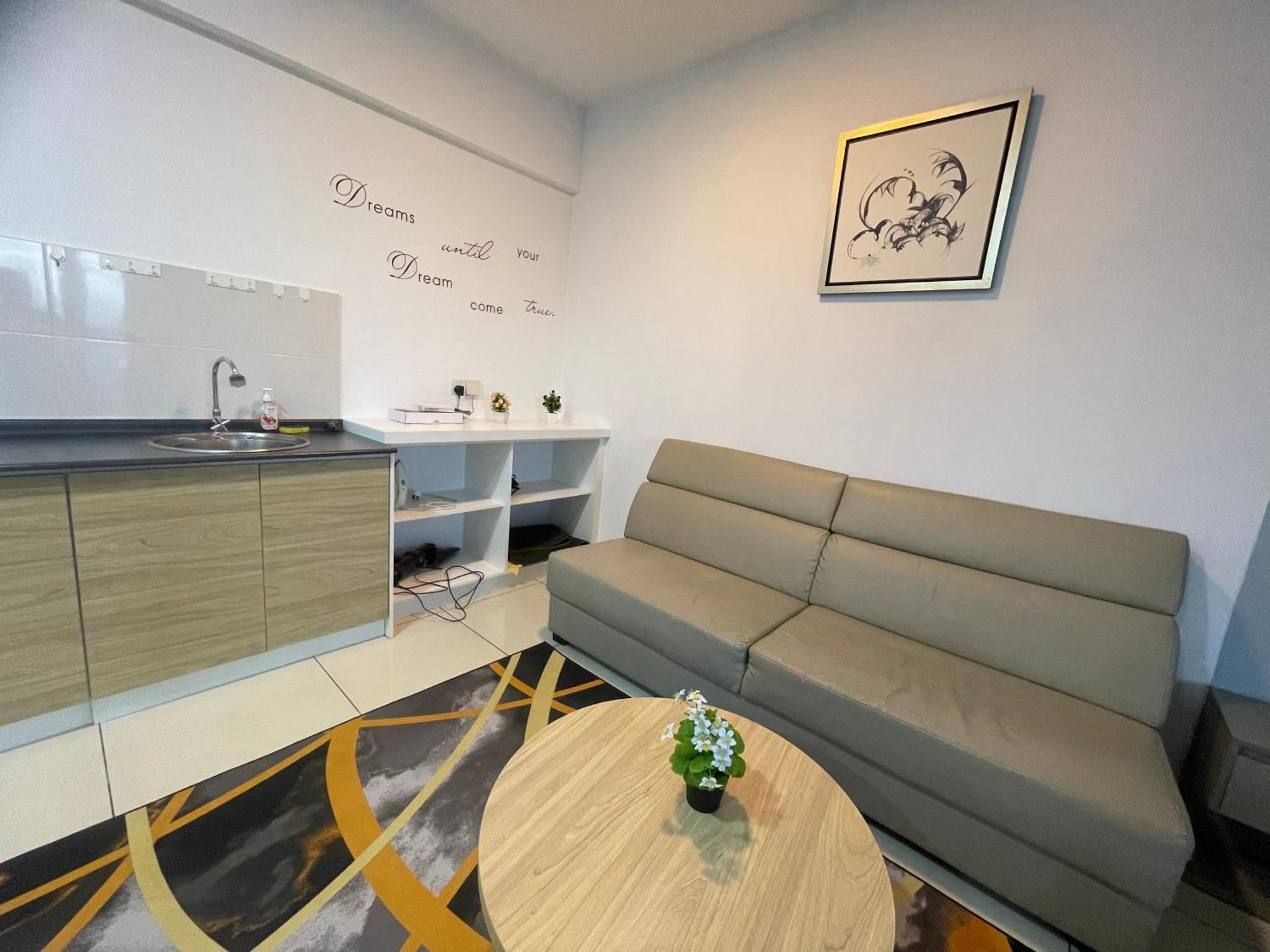Evo Soho Bangi Star Luxury By Alina Apartment Bandar Baru Bangi