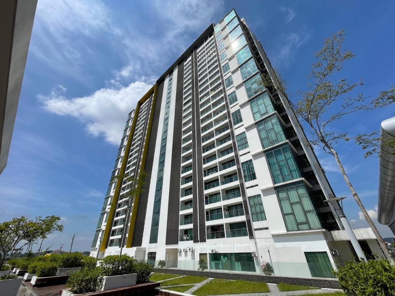 Evo Soho Bangi Star Luxury By Alina Apartment Bandar Baru Bangi
