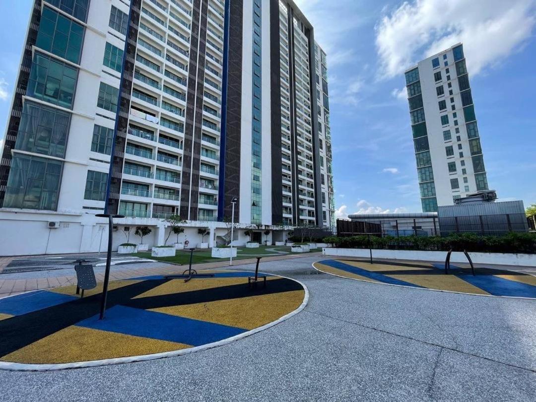 Apartment Evo Soho Bangi Star Luxury By Alina Bandar Baru Bangi