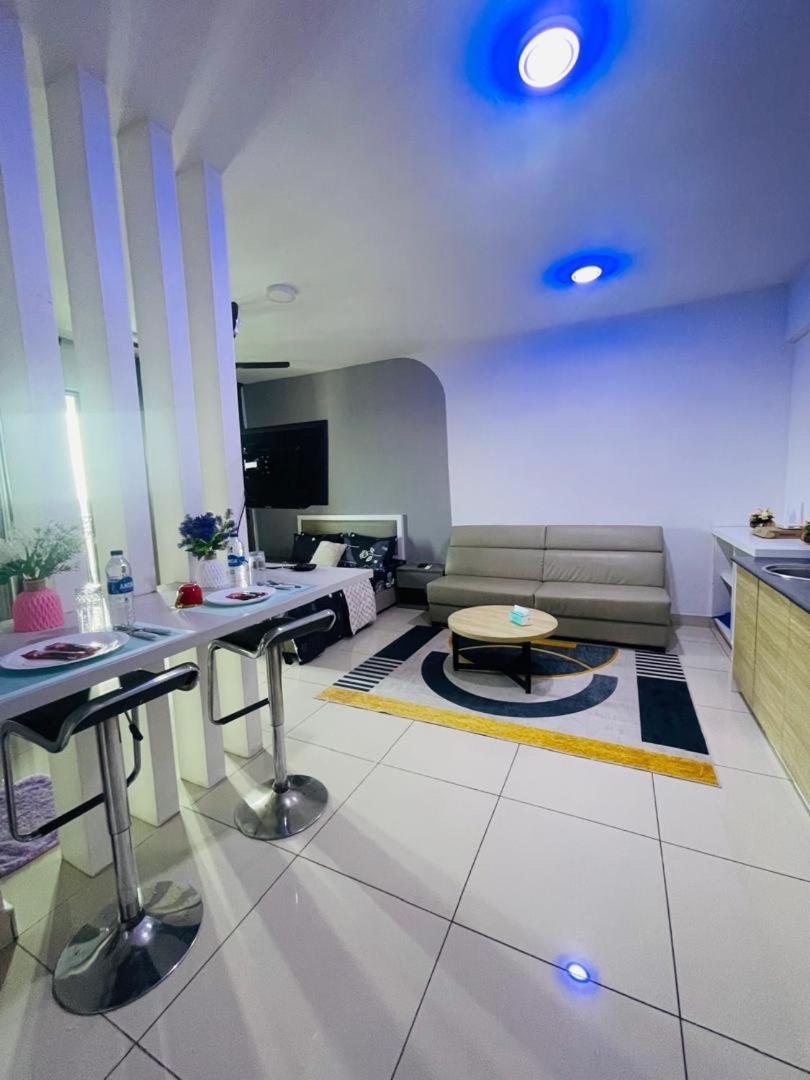 Apartment Evo Soho Bangi Star Luxury By Alina Bandar Baru Bangi
