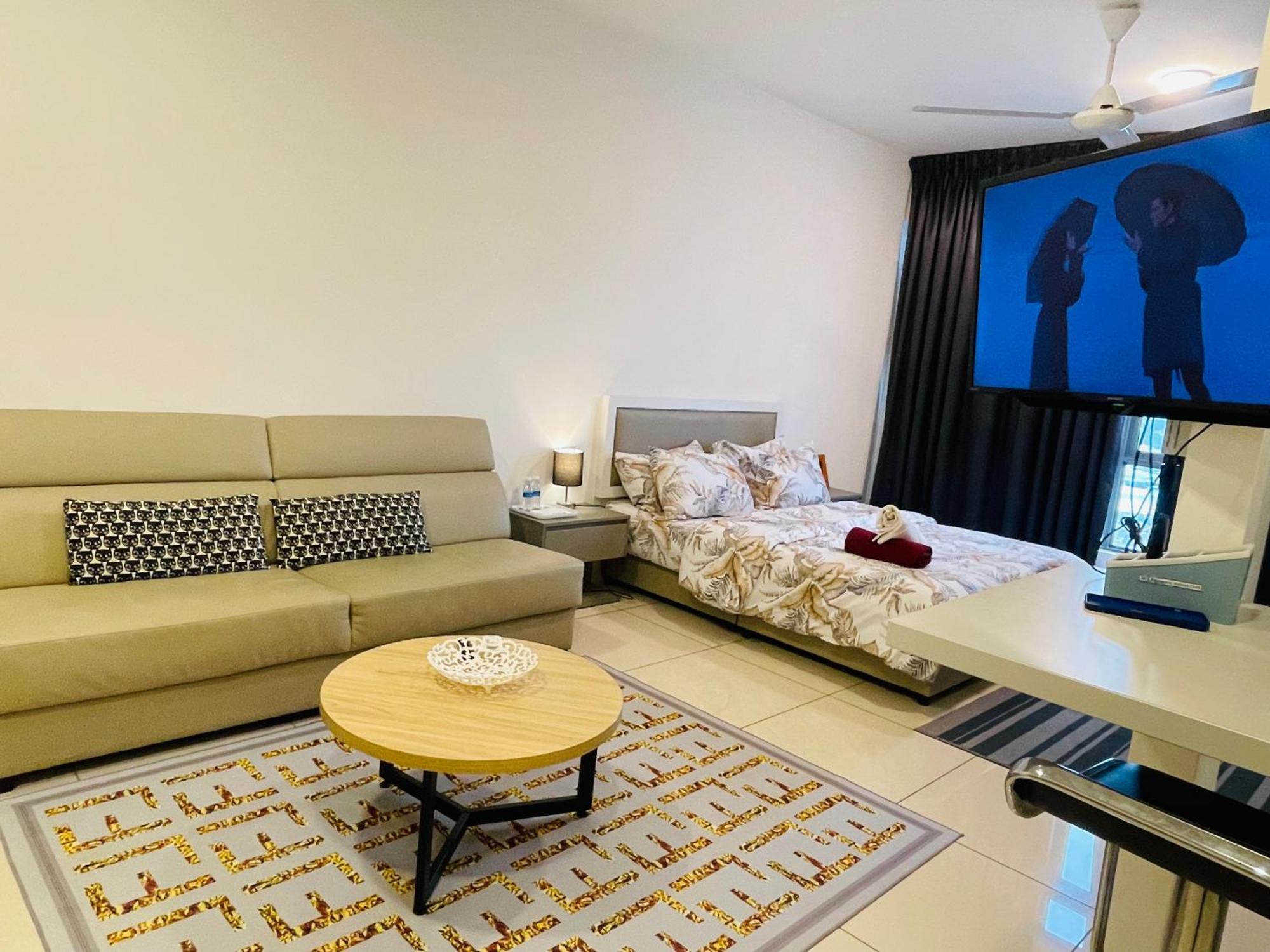 Evo Soho Bangi Star Luxury By Alina Apartment