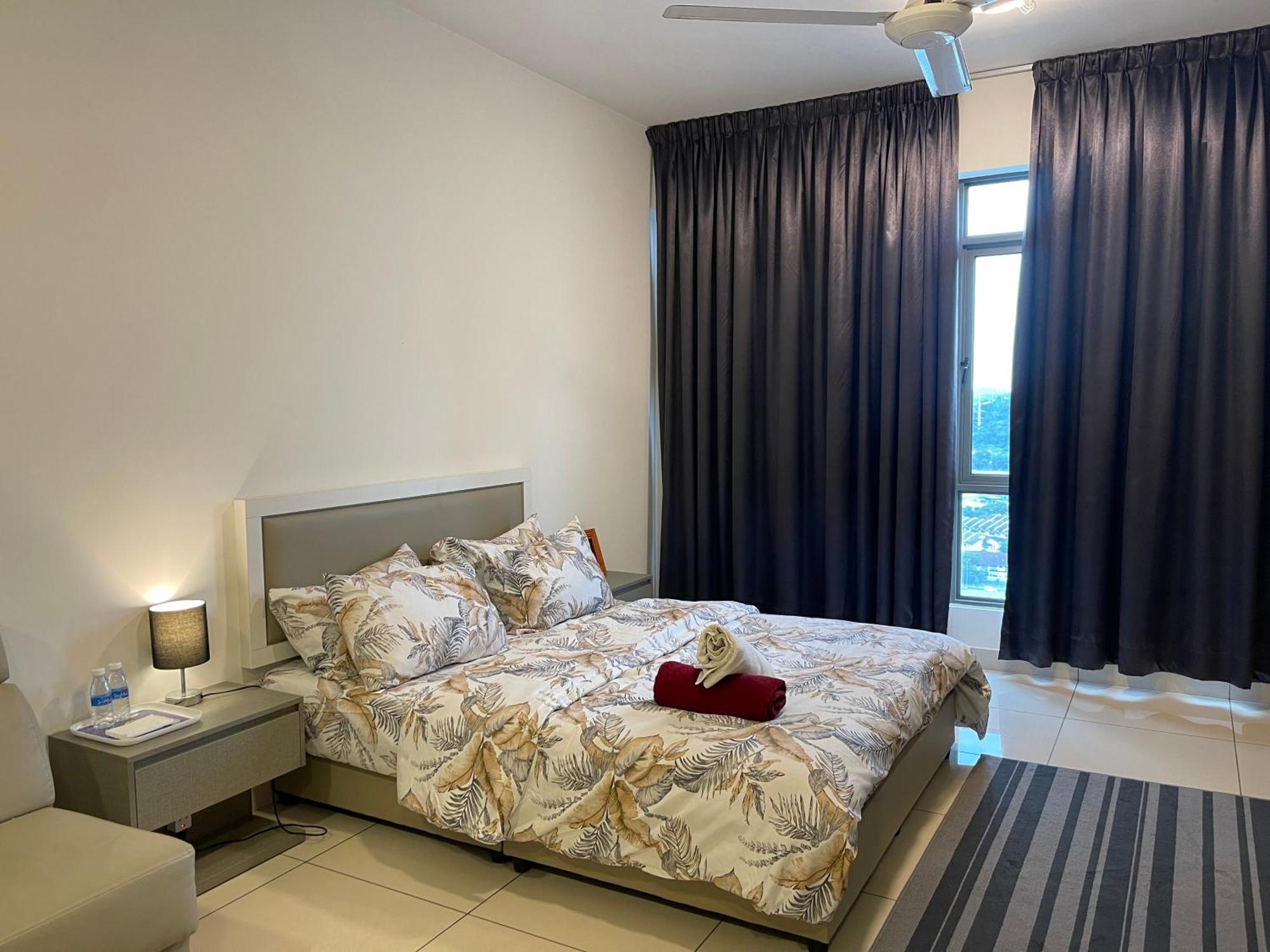 Evo Soho Bangi Star Luxury By Alina * Bandar Baru Bangi