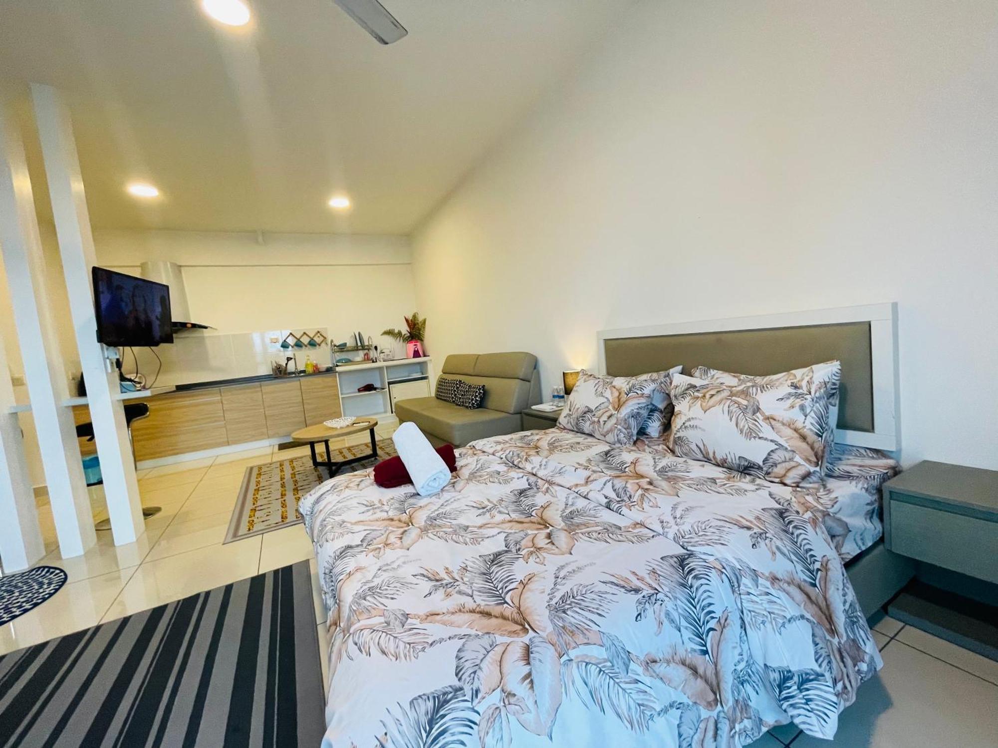 Apartment Evo Soho Bangi Star Luxury By Alina Bandar Baru Bangi