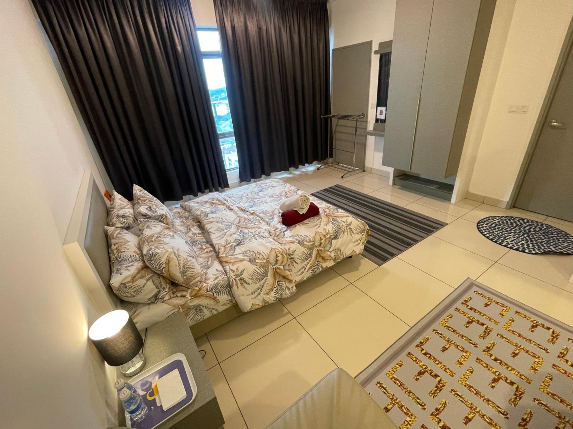 Apartment Evo Soho Bangi Star Luxury By Alina