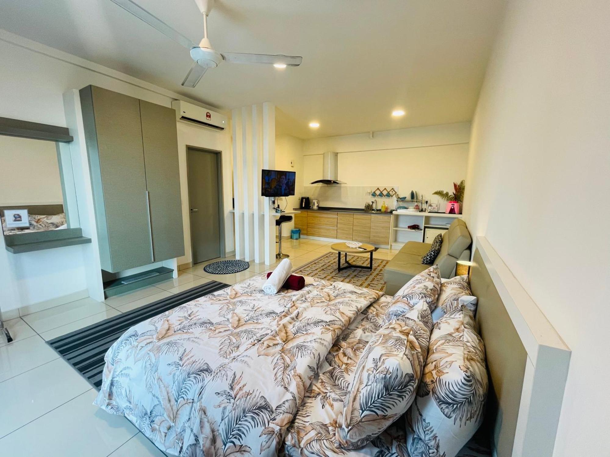 Evo Soho Bangi Star Luxury By Alina Bandar Baru Bangi