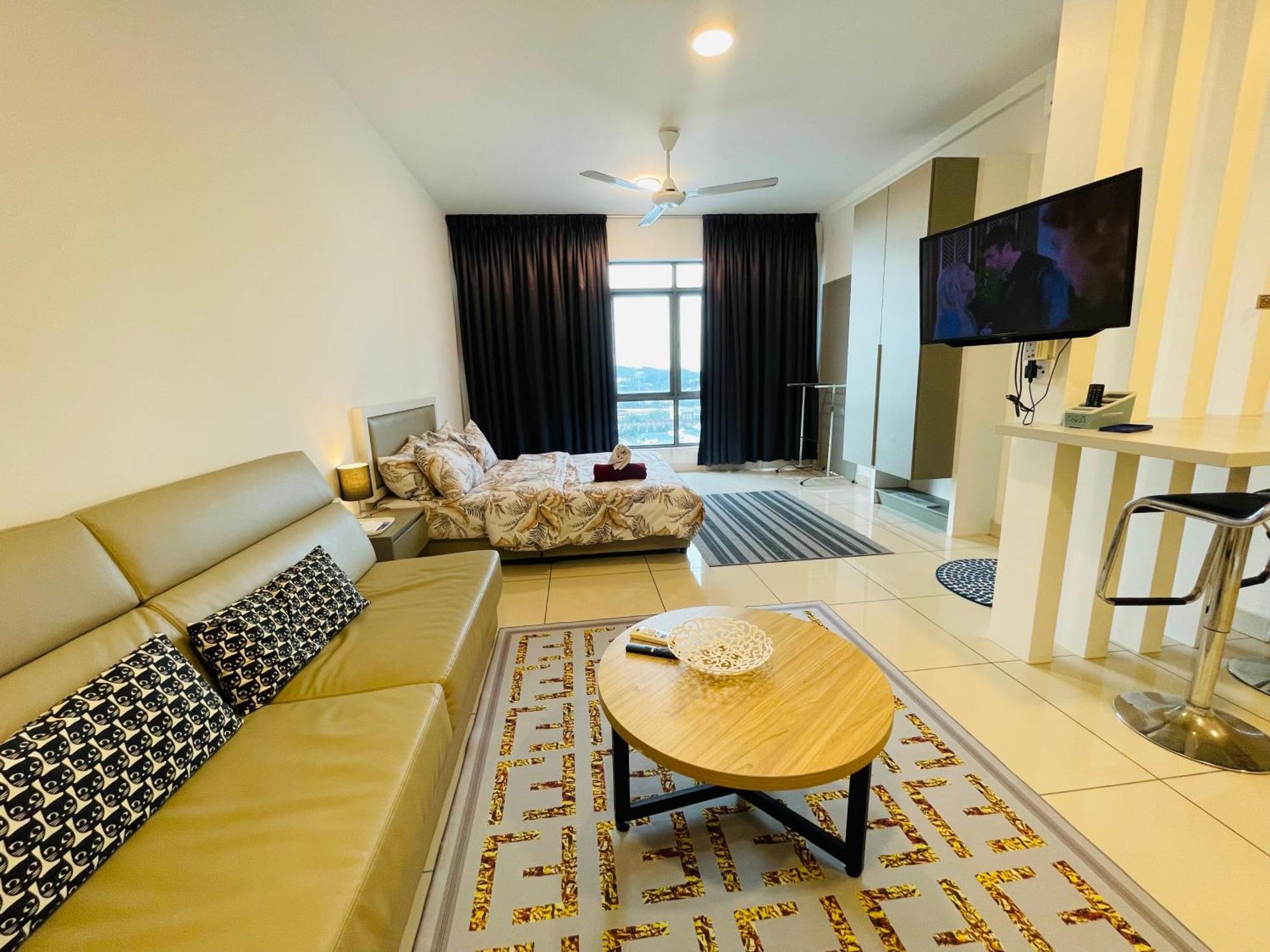 Evo Soho Bangi Star Luxury By Alina Apartment
